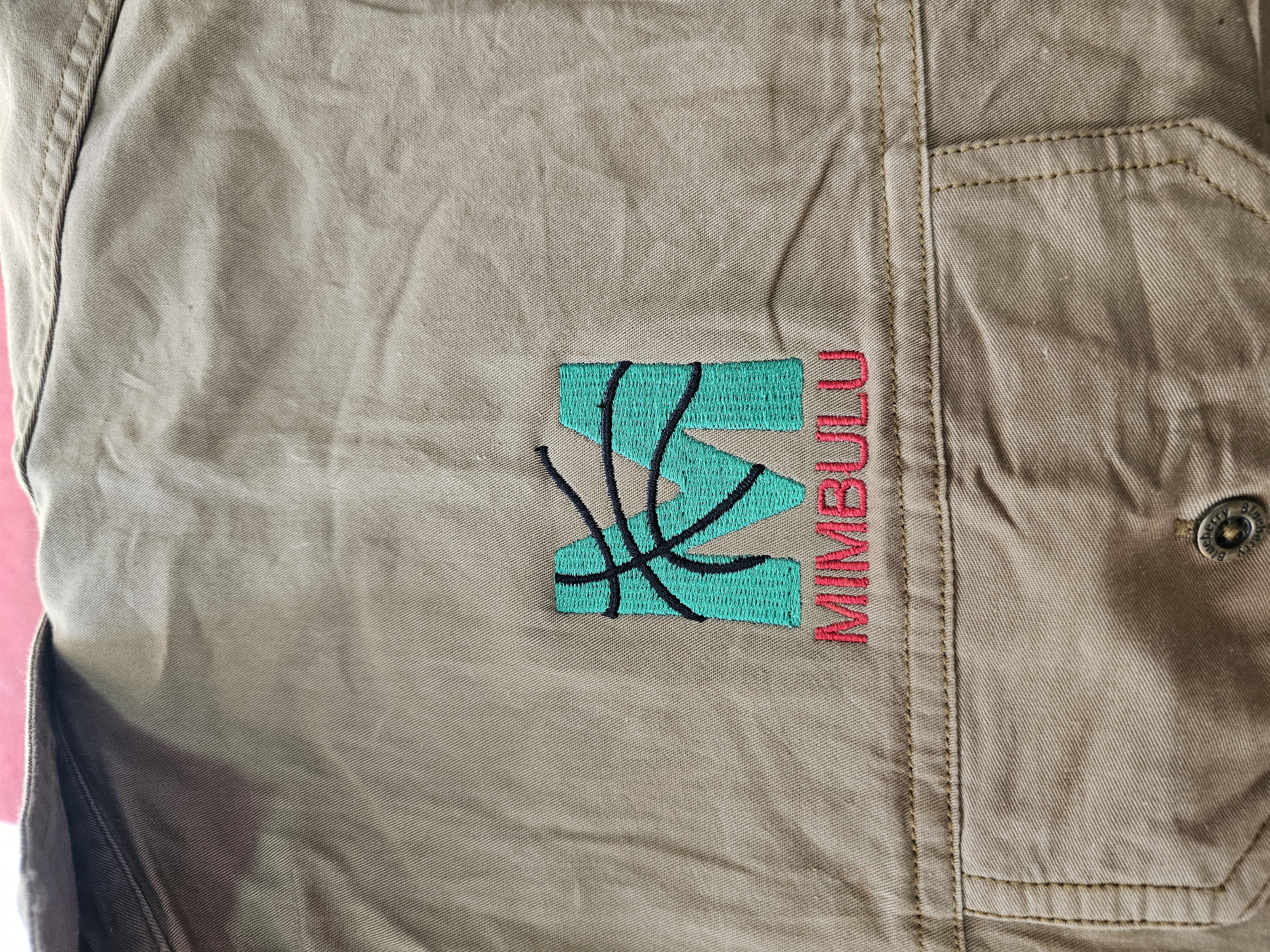 Apparel Embroidery 10