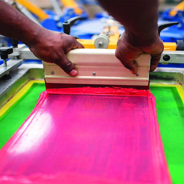 Screen Printing